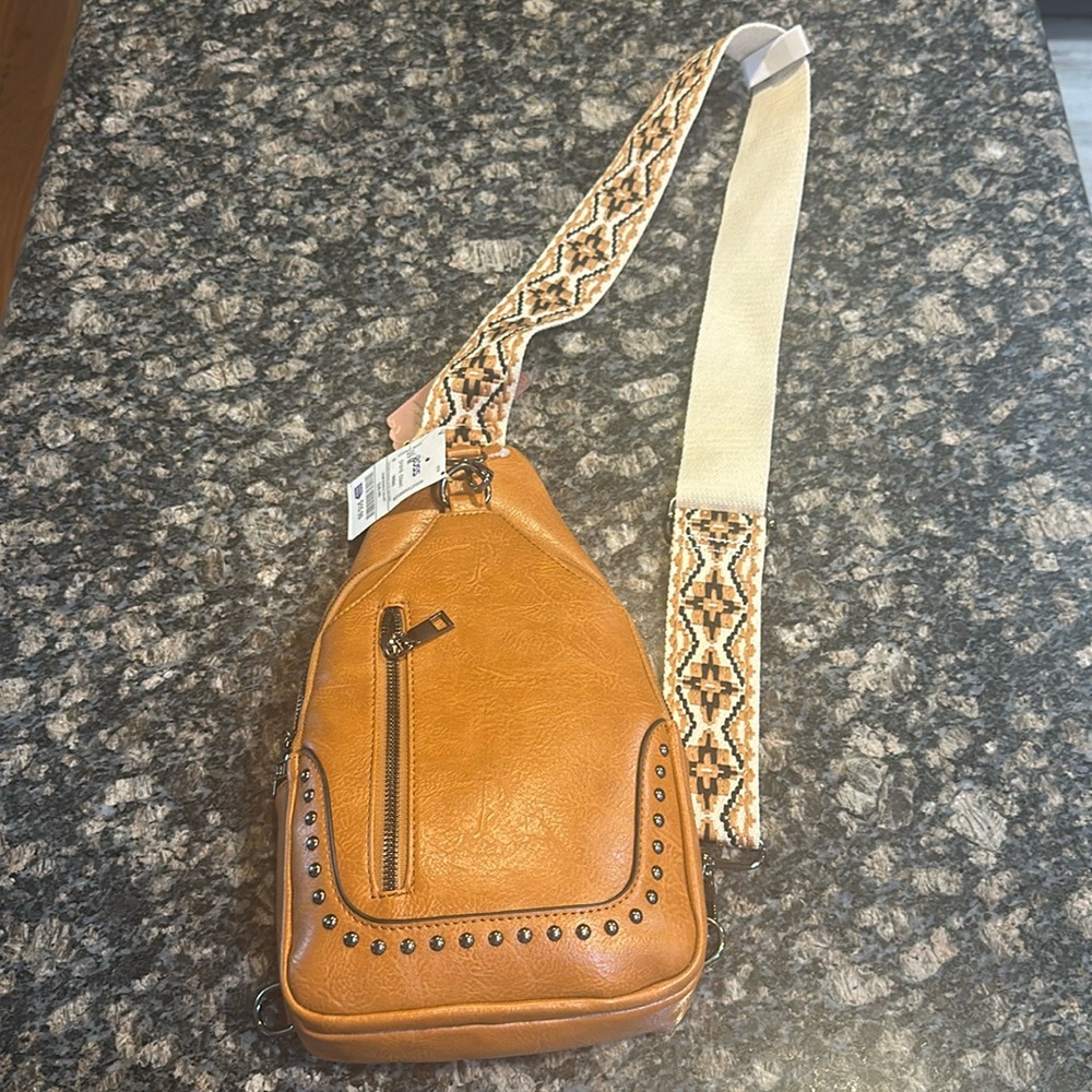 Sam and Hadley Brand New NWT Shoulder Bag